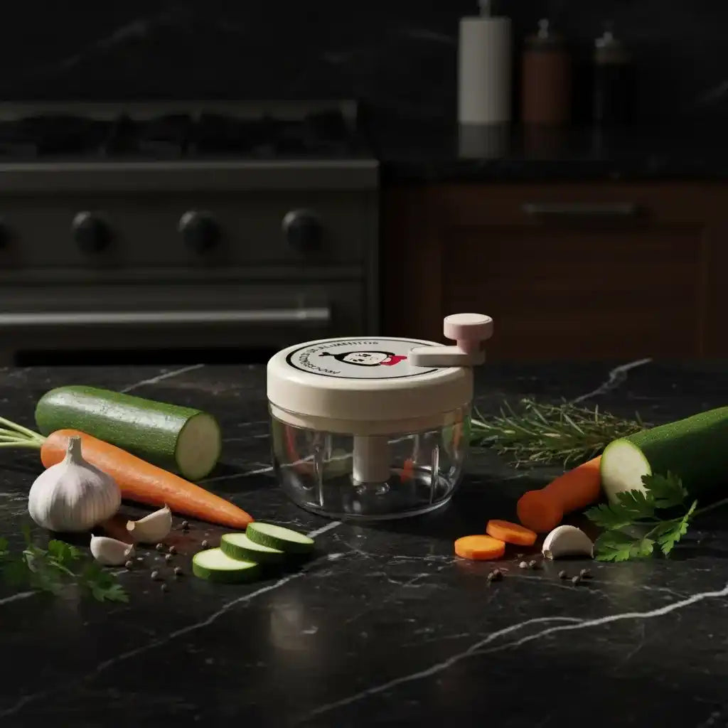 Fait pour ceux qui cuisinent vraiment