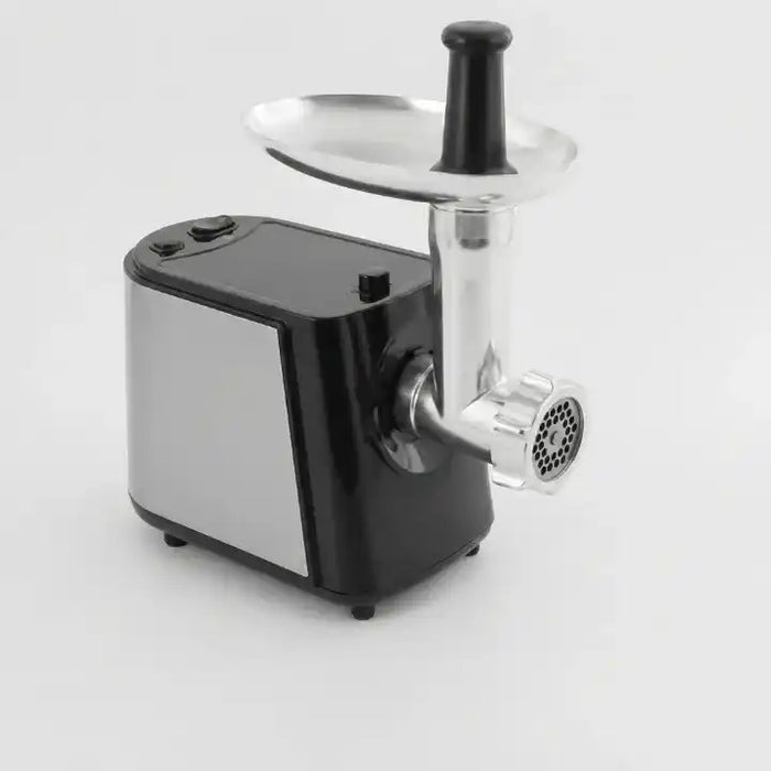 Hachoir à viande électrique 350W avec 3 grilles inox