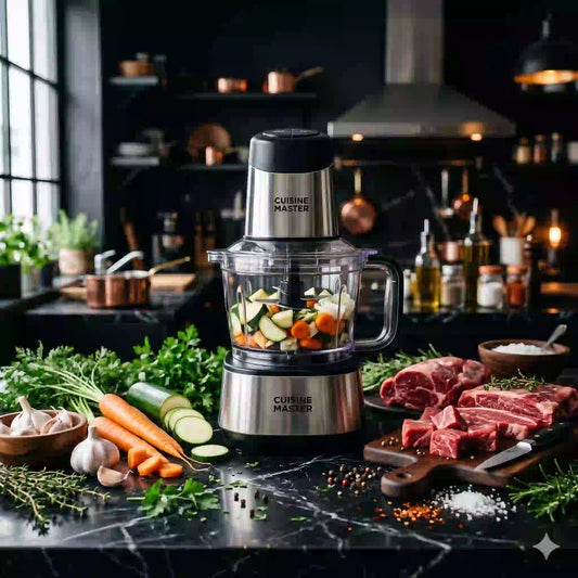 Quel hachoir choisir pour une cuisine familiale