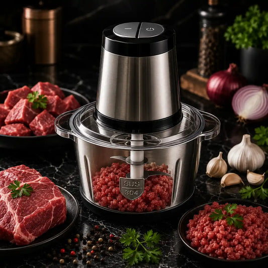 Comment faire un steak haché maison ?
