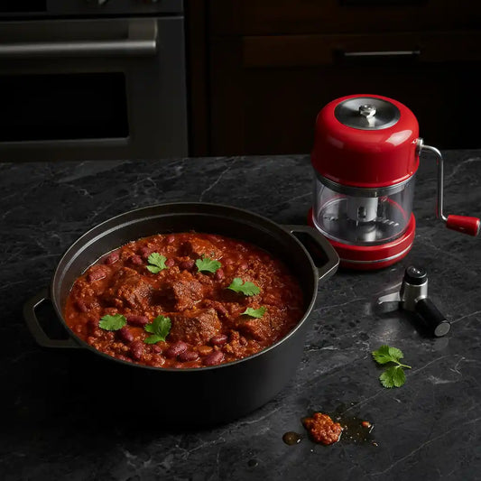 Chili con carne : la recette maison qui a du grain