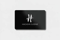 Carte cadeau Hachoir Cuisine — 20 €