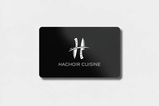 Carte cadeau Hachoir Cuisine de 20 €, visuel de la carte offerte par e-mail