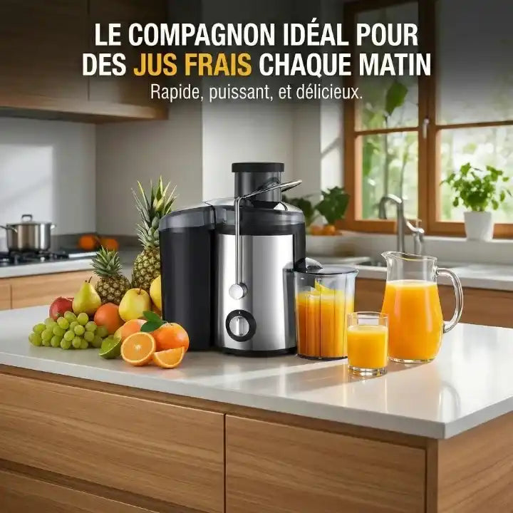Extracteur-de-jus-centrifuge-1000W-BRIEFNES-en-acier-inoxydable