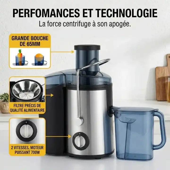 Hachoir-BRIEFNES-1000W-pour-extraction-de-jus-de-fruits-et-légumes