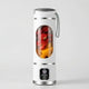 Hachoir blender portable blanc 450ml 70W rechargeable USB-C