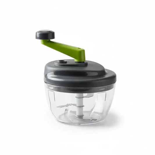 Hachoir manuel à manivelle 520ml pour ail et légumes – image produit