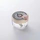 Hachoir manuel rotatif rose 200ml multifonction pour ail