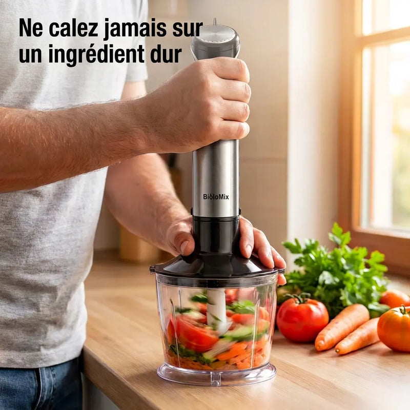 Vérifiez la texture