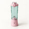 Hachoir blender portable 600 ml rose