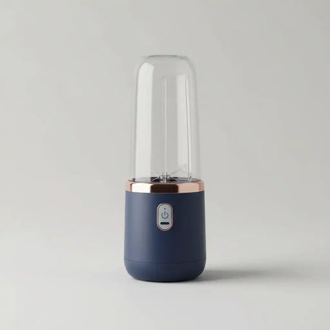 Hachoir électrique portable 400 ml avec 2 gobelets sur batterie — vue principale