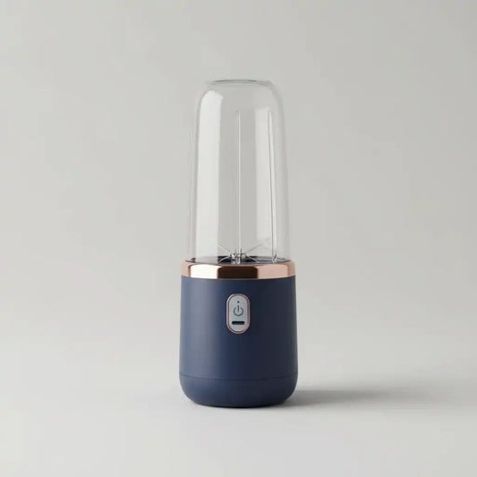 Hachoir électrique portable 400 ml avec 2 gobelets sur batterie — vue principale