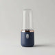 Hachoir électrique portable 400 ml avec 2 gobelets sur batterie