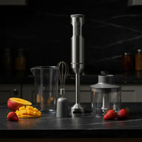 Hachoir 4 en 1 mixeur 751-1000W inox