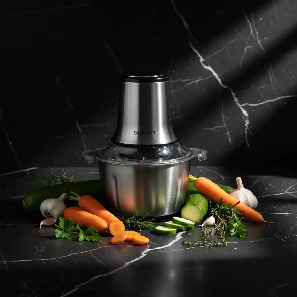 Fait pour ceux qui cuisinent vraiment