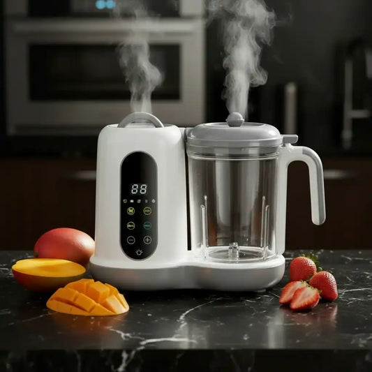 Hachoir bébé vapeur 450W