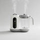 Hachoir bébé multifonction 50-400ml vapeur et mixage 450W