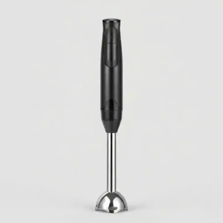 Hachoir blender électrique 300W mixeur plongeant — vue de dessus