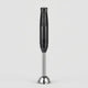 Hachoir blender électrique 300W mixeur plongeant — vue de dessus