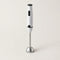 Hachoir mixeur plongeant 300 W blanc et noir