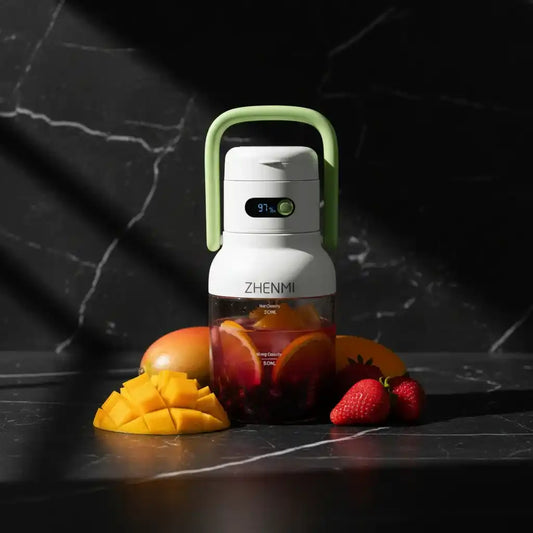 Hachoir blender mini jus