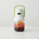 Hachoir blender portable mini électrique vert