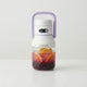Hachoir blender portable mini électrique violet