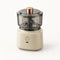 Mini hachoir sans fil 350 ml marron
