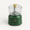 Mini hachoir sans fil 350 ml vert