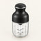 Hachoir électrique bol verre 600 ml