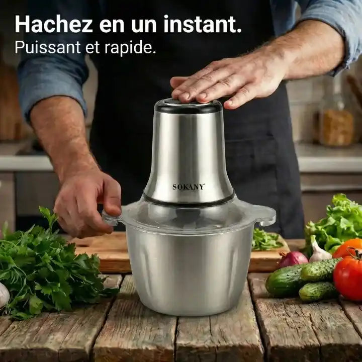 Lames inox