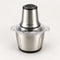 Hachoir électrique 800 W bol inox 3 L