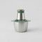 Hachoir électrique inox 2L multifonction 4 lames