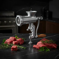 Hachoir fonte viande