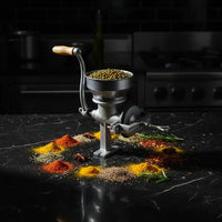 Hachoir grains fonte