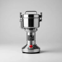 Hachoir électrique inox 750g 2000W vertical pour ingrédients secs — vue principale