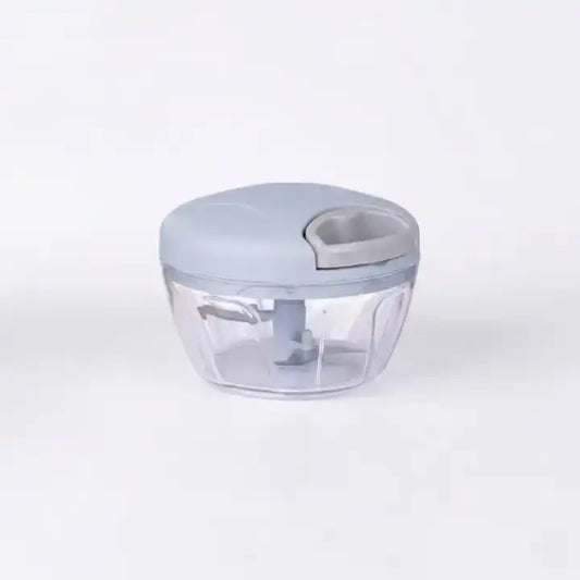 hachoir à ficelle bleu