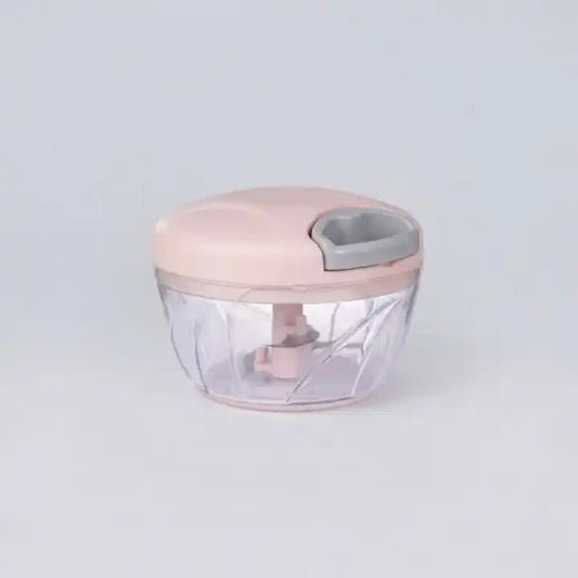 hachoir à ficelle rose