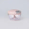 Hachoir manuel à ficelle 500 ml rose pour ail et légumes