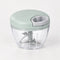 Hachoir à ficelle 500 ml vert