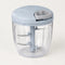 Hachoir à ficelle 900 ml bleu