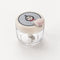 Hachoir rotatif rose 200 ml