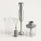 Hachoir mixeur 4 en 1 inox 304