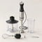 Hachoir mixeur 5 en 1 1500 W Turbo