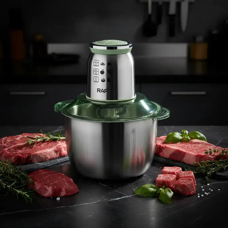 Bol inox 5 litres