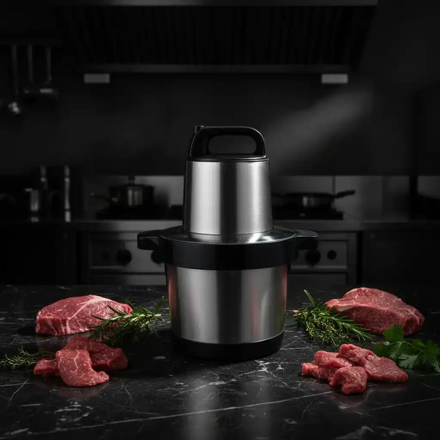 Hachoir viande 6L