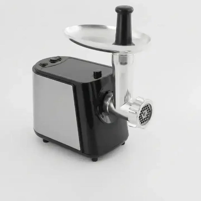 Hachoir à viande électrique 350W avec 3 grilles inox