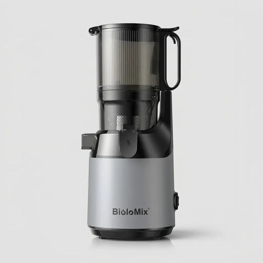 Extracteur de jus BioloMix chute 130mm - photo produit fond neutre