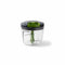 Hachoir manuel à ficelle 1000 ml pour légumes et ail