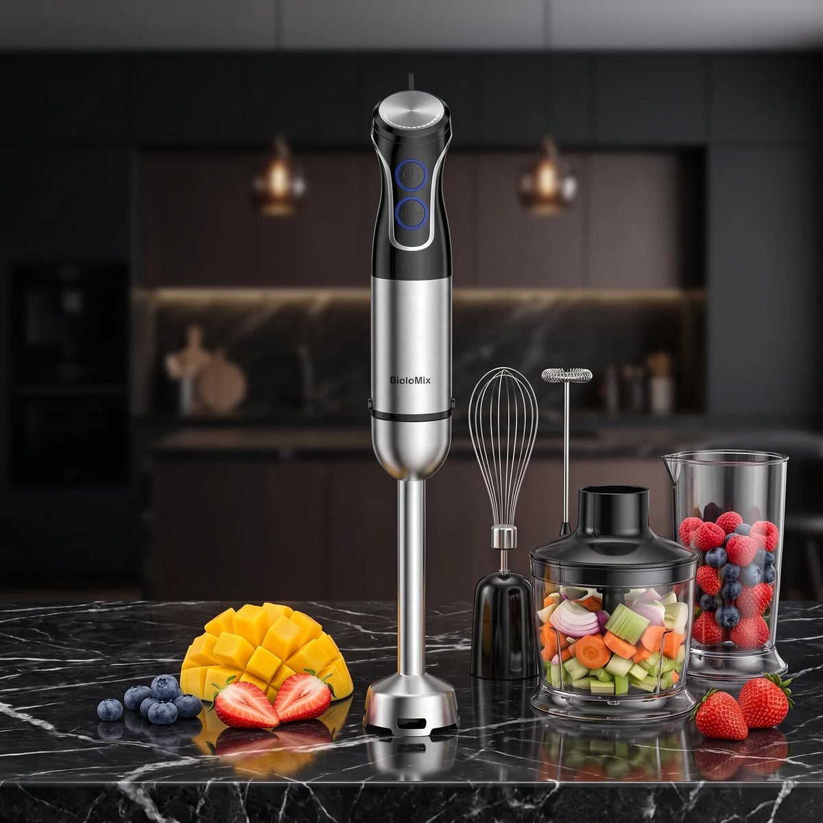 Fait pour ceux qui cuisinent vraiment